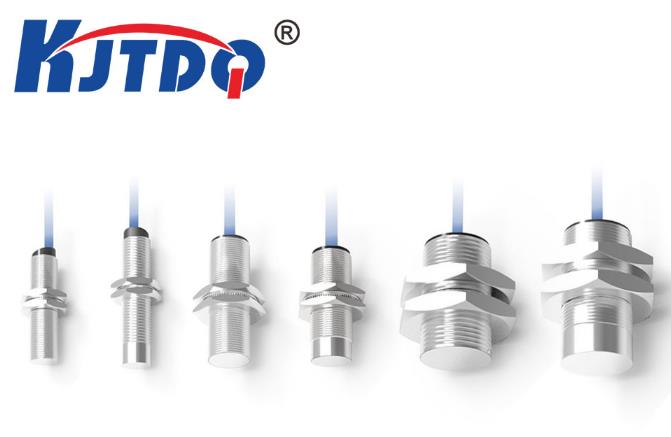 【新品發(fā)布】凱基特高精度電渦流位移（電感式測(cè)距）傳感器
